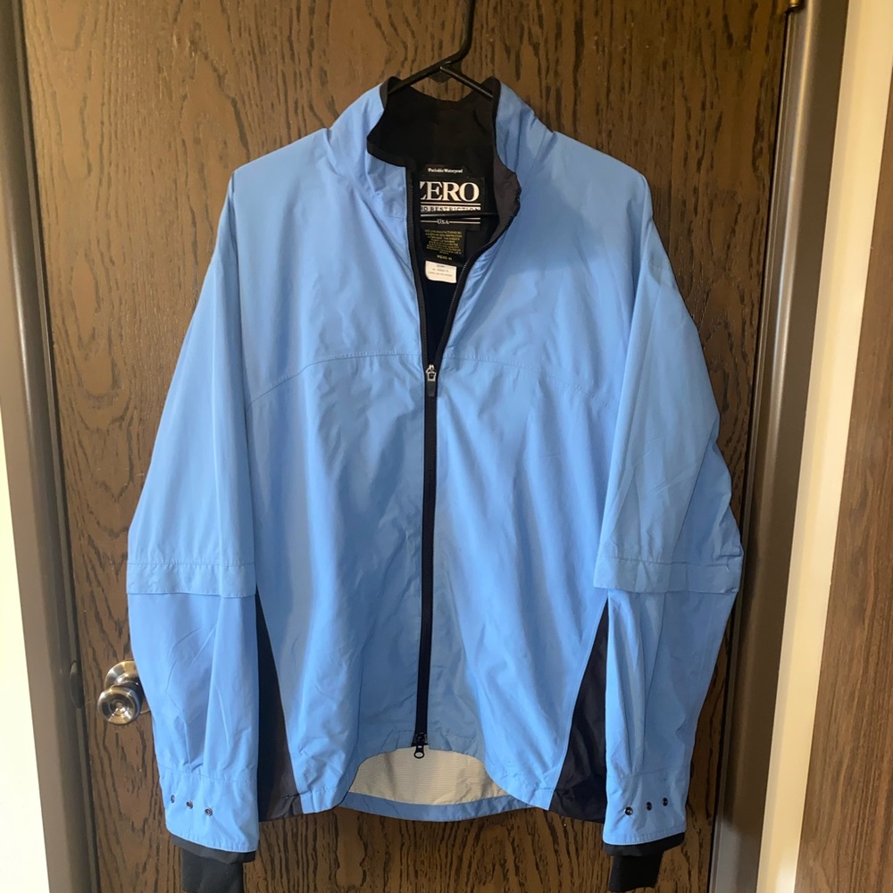 Zero Restrictions Men’s Windbreaker